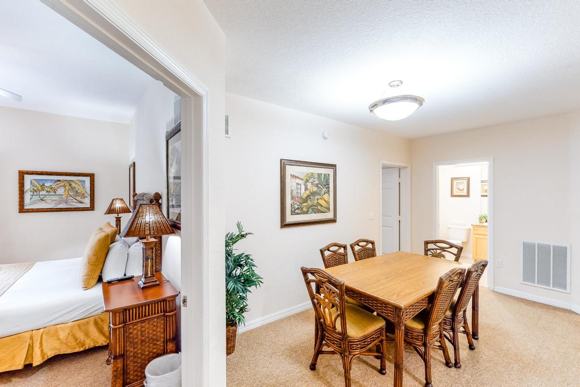 Caribe Cove Resort Kissimmee Room photo