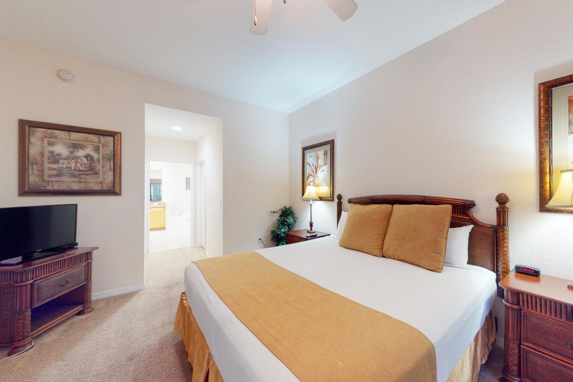 Caribe Cove Resort Kissimmee Room photo