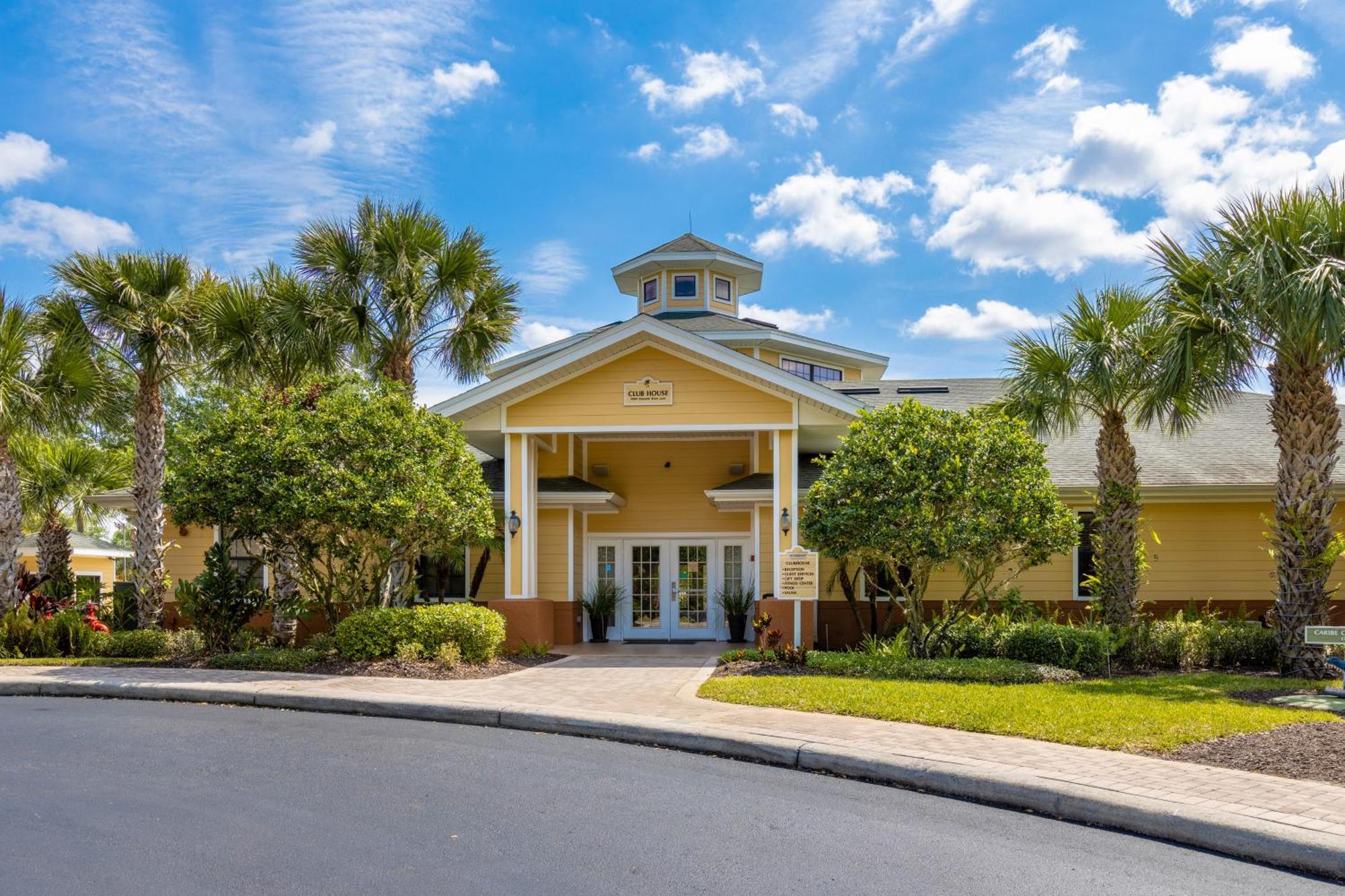 Caribe Cove Resort Kissimmee Room photo