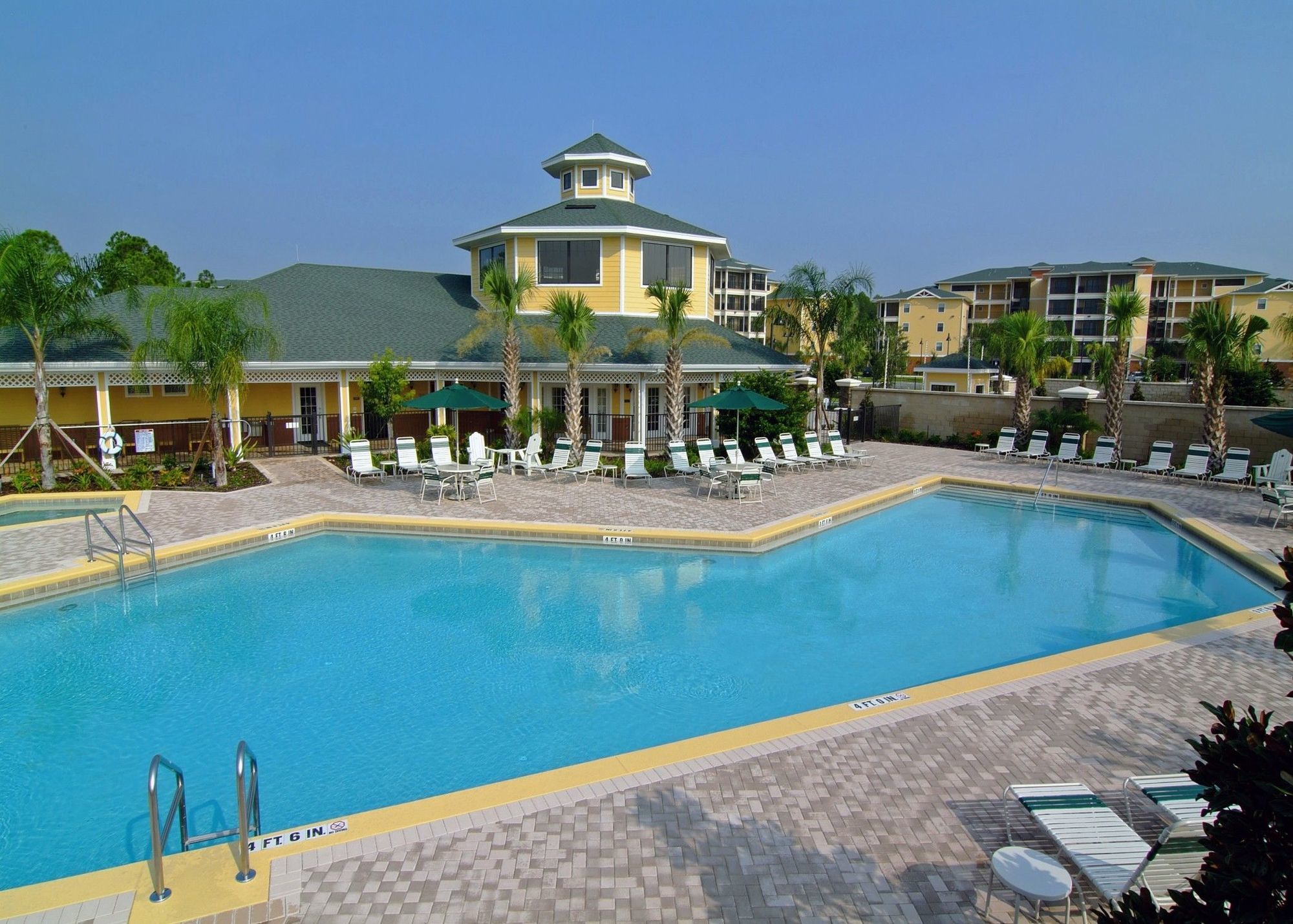 Caribe Cove Resort Kissimmee Facilities photo